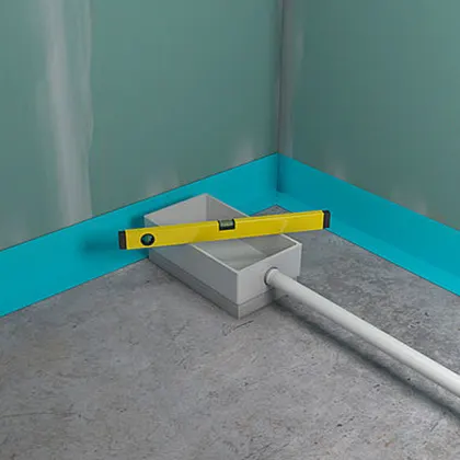 Repabad Installationsbox Ablauf 110 Bild 2