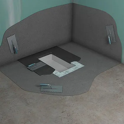 Repabad Installationsbox Ablauf 110 Bild 3