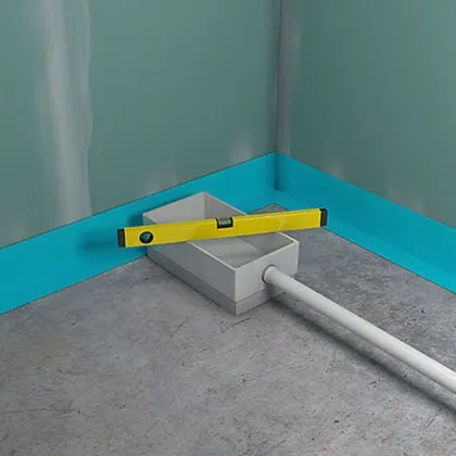 Repabad Installationsbox Ablauf 75 Bild 2