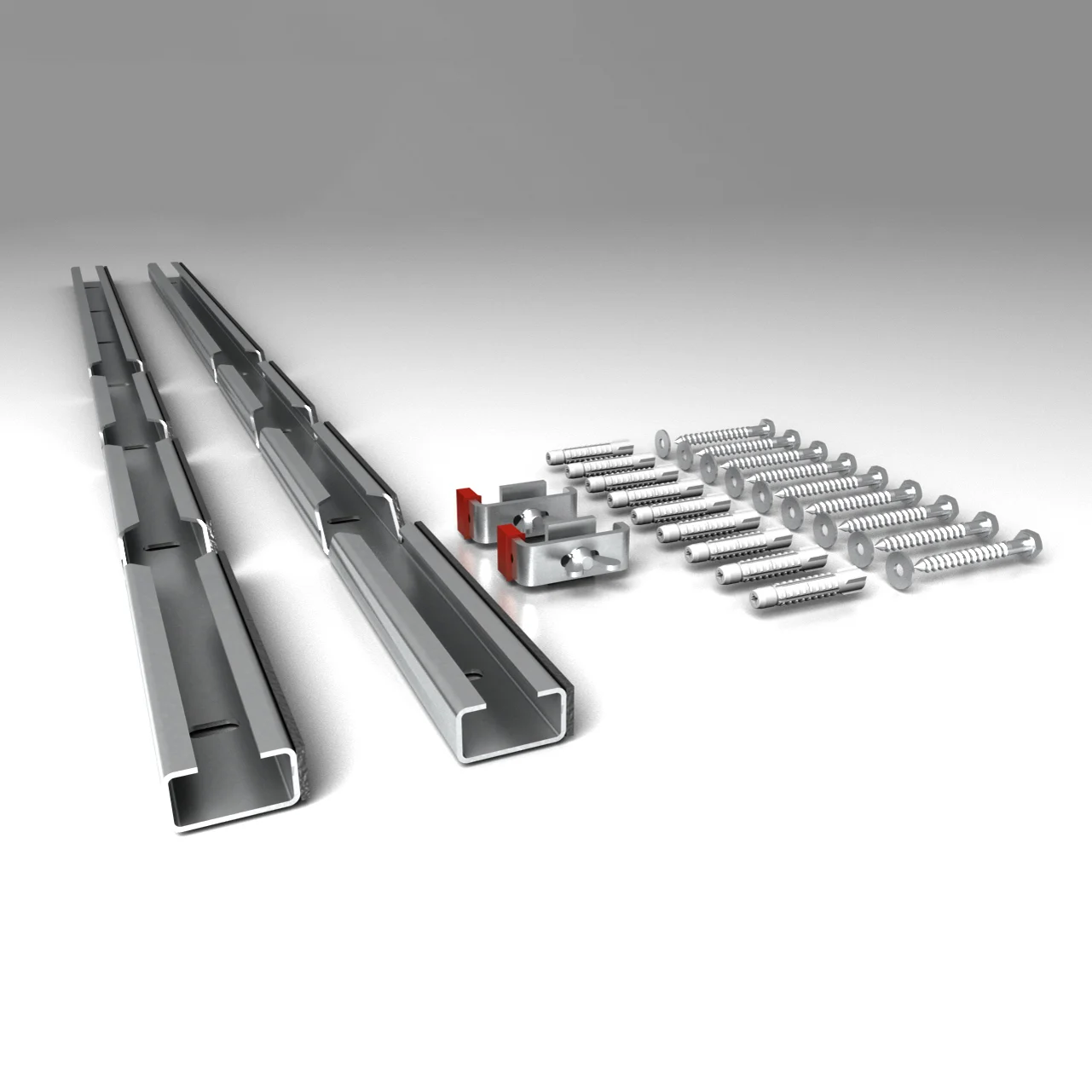 Repabad Spezialmontageset für Badewannen