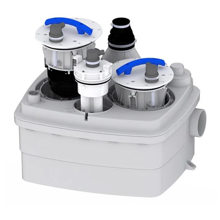 SFA Sanibroy SaniCubic 2 Classic WP Hochleistungshebeanlage