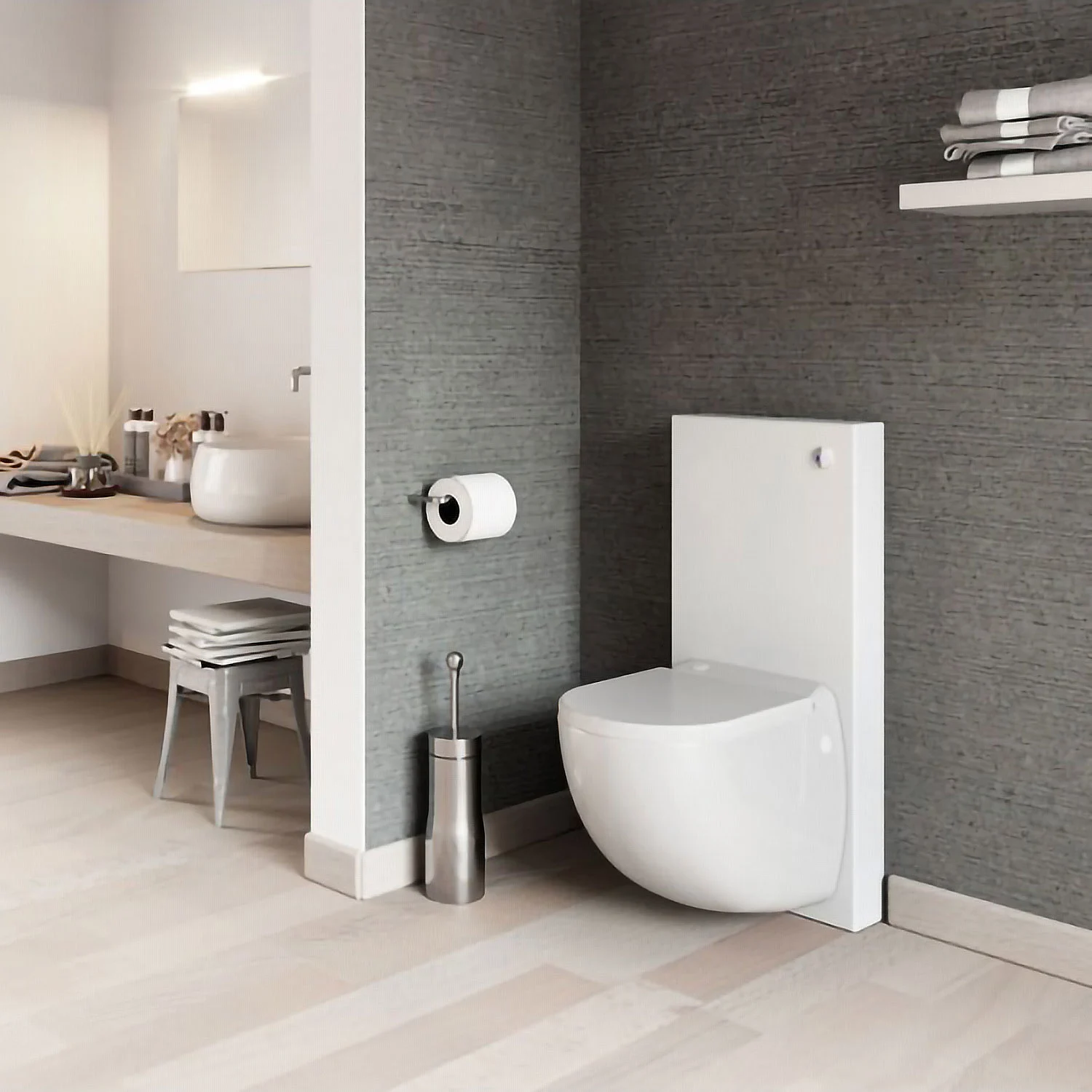 SFA Sanibroy SaniCompact Kompakt-WC Comfort Box Bild 2