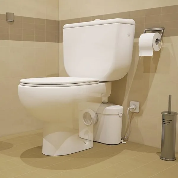 SFA Sanibroy SaniAccess 1 Kleinhebeanlage Bild 2