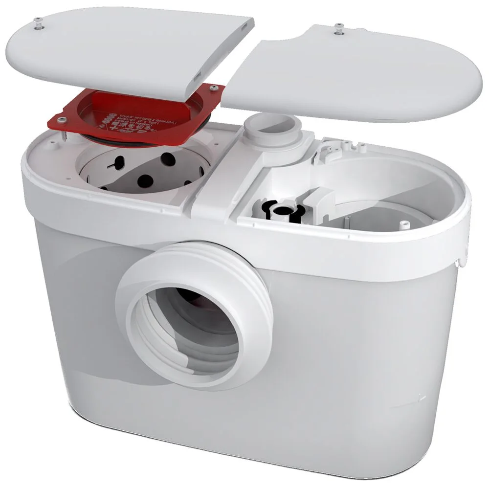 SFA Sanibroy SaniAccess 1 Kleinhebeanlage