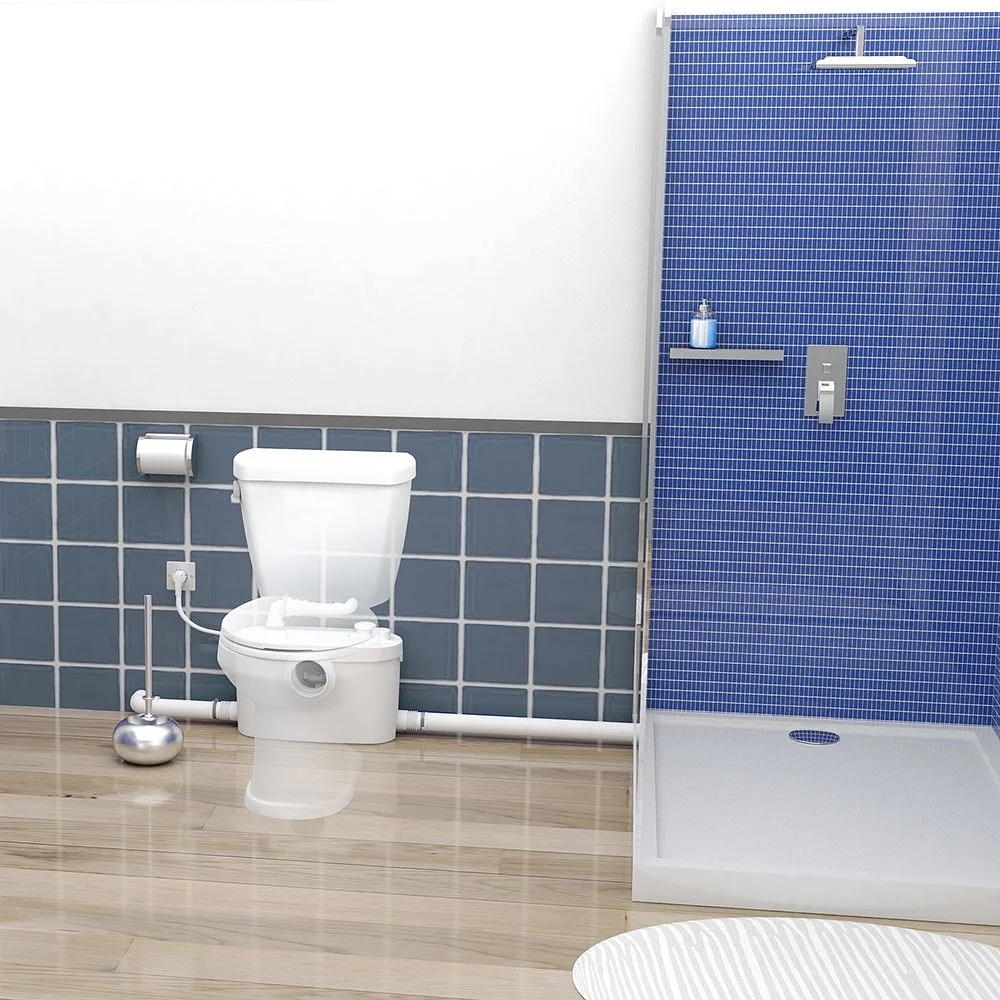 SFA Sanibroy SaniPro XR UP Kleinhebeanlage Bild 2