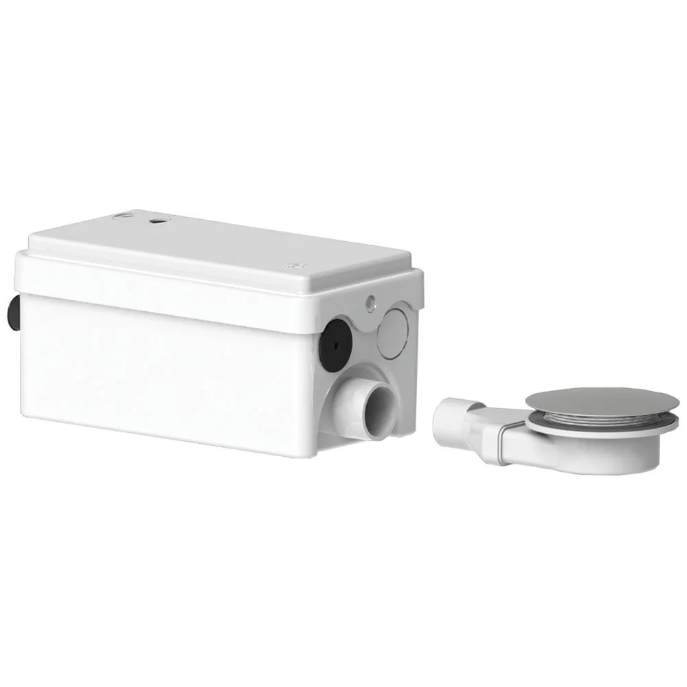 SFA Sanibroy SaniShower Flat Kleinhebeanlage