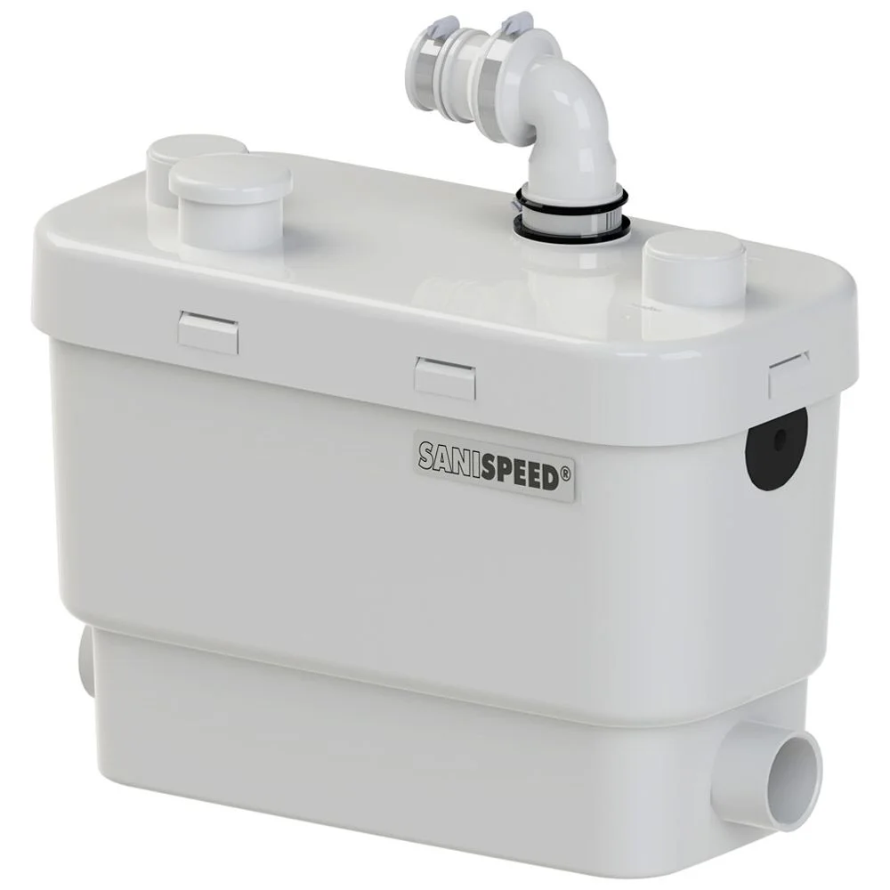 SFA Sanibroy SaniSpeed+ Kleinhebeanlage