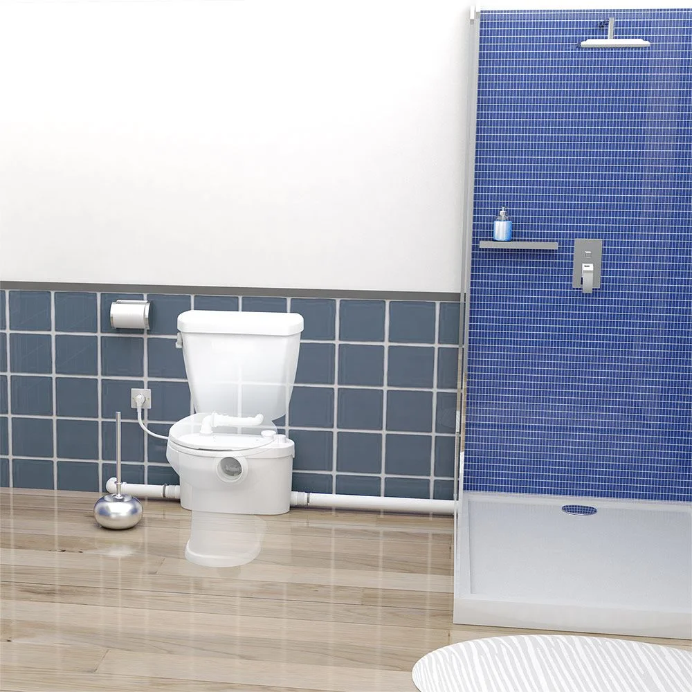 SFA Sanibroy SaniWall Pro UP Kleinhebeanlage Bild 2