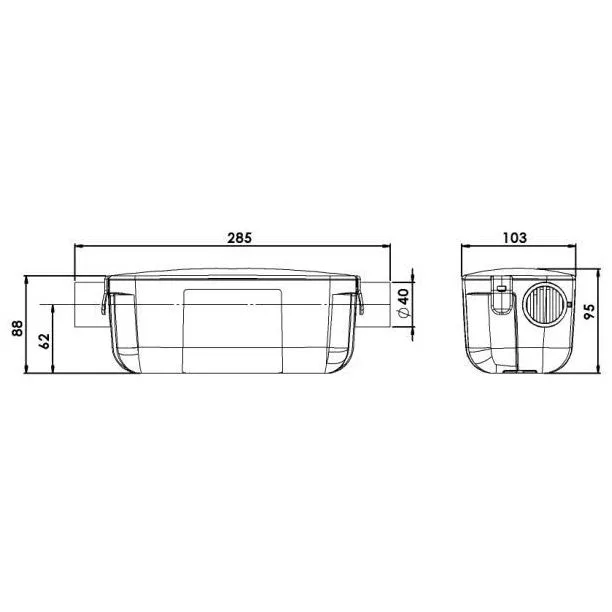 SFA Sanibroy SaniNeutral Neutralisationsbox Bild 3