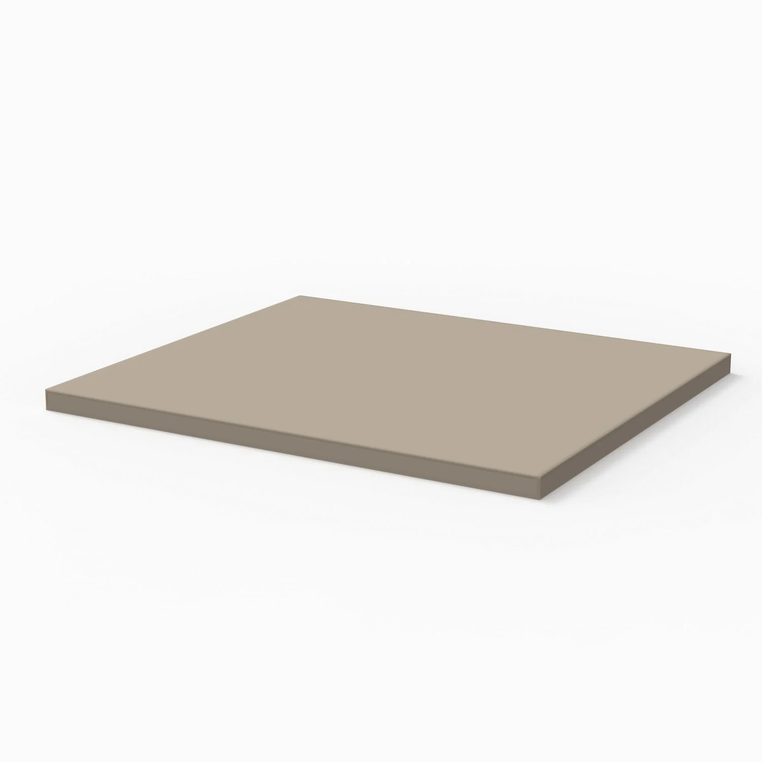 Sanipa 3way Abdeckplatte 40 x 35 x 1,65 cm