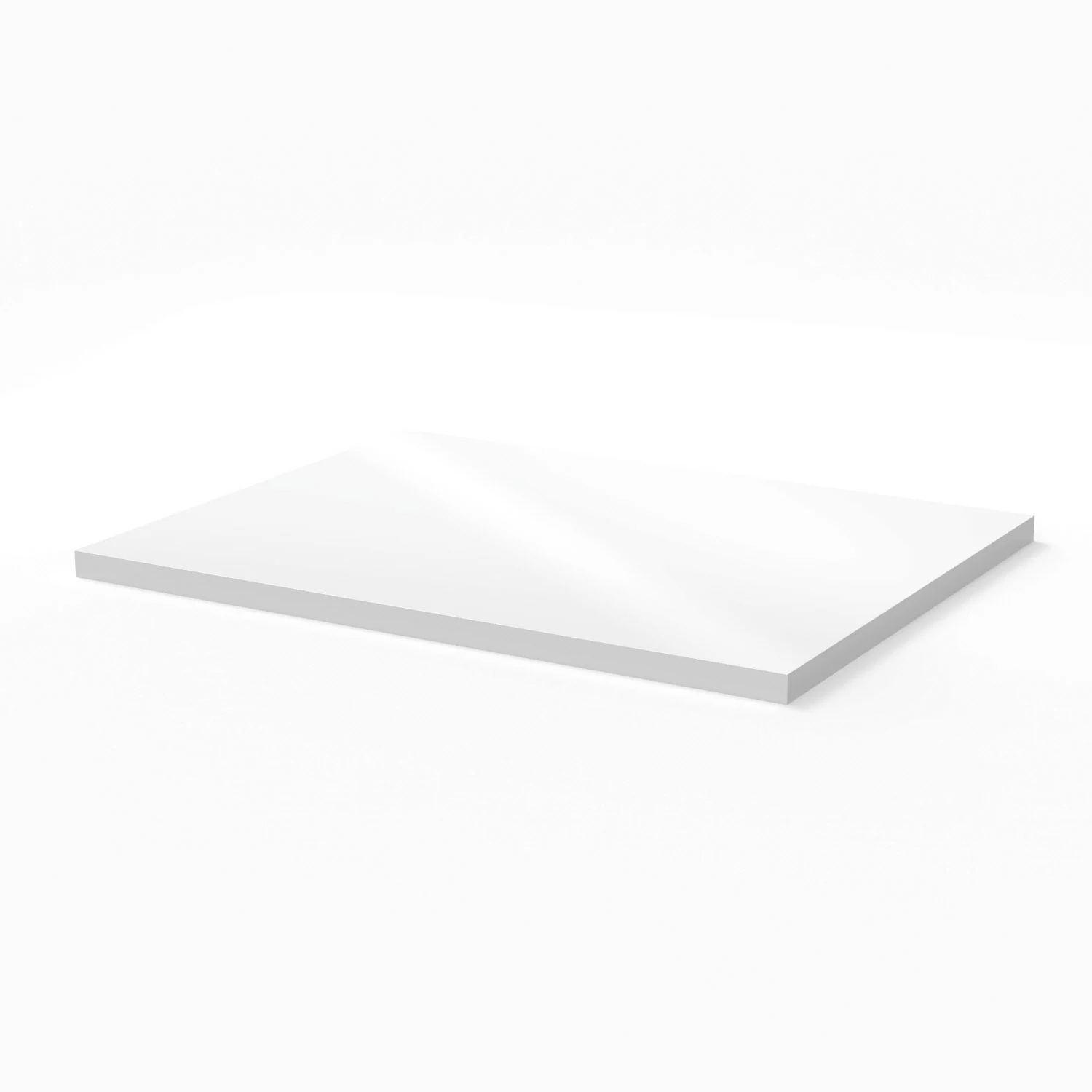 Sanipa 3way Abdeckplatte 45 x 35 x 1,65 cm