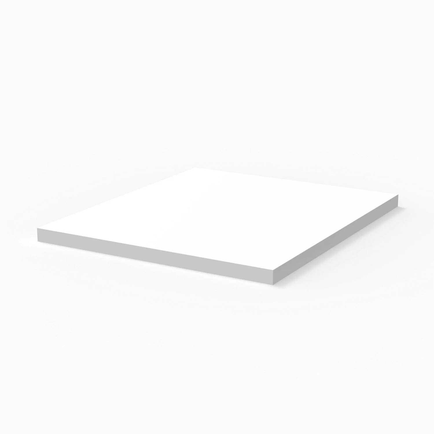 Sanipa 3way Abdeckplatte 30 x 35 x 1,6 cm