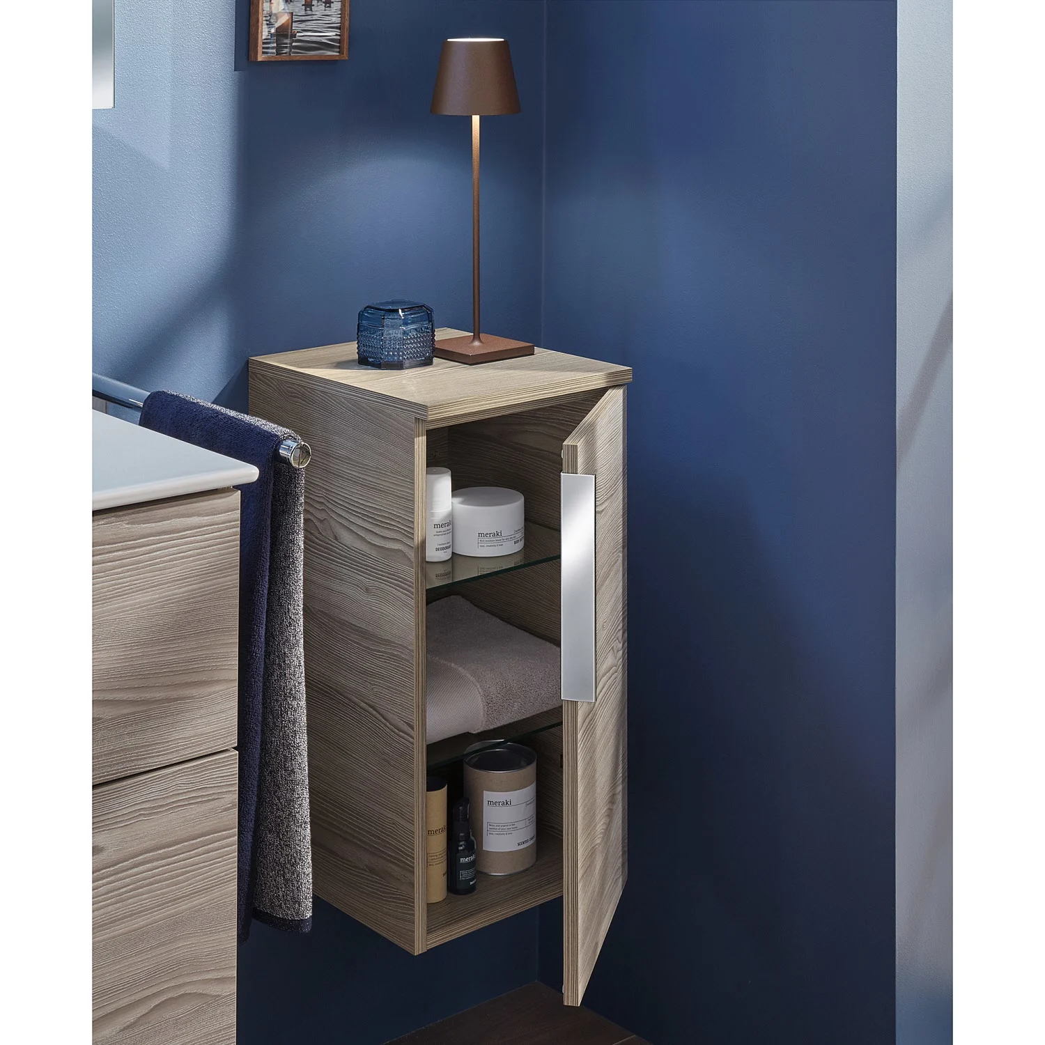 Sanipa 3way Abdeckplatte 30 x 35 x 1,6 cm Bild 3