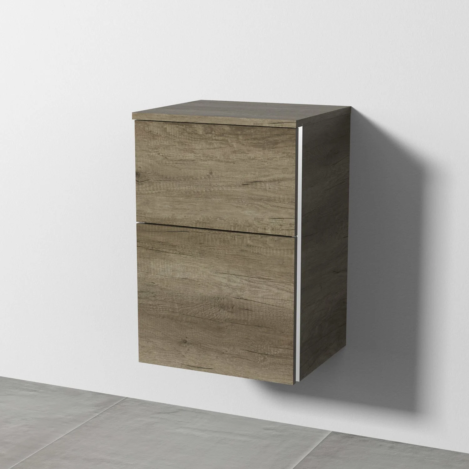 Sanipa 3way Unterschrank 40 cm, 2 Auszüge