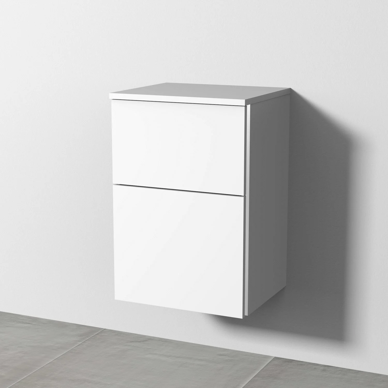 Sanipa 3way Unterschrank 40 cm, 2 Auszüge