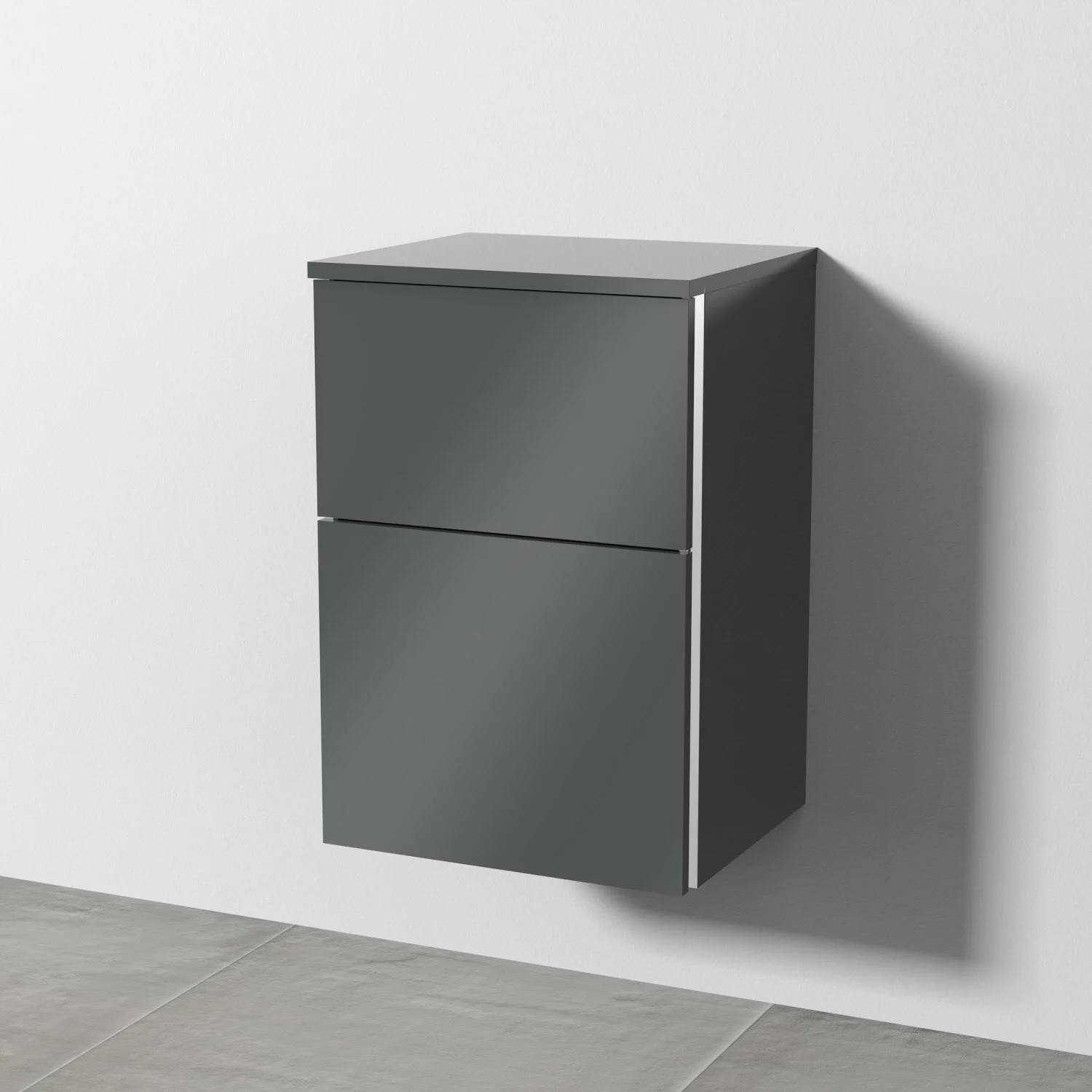 Sanipa 3way Unterschrank 40 cm, 2 Auszüge