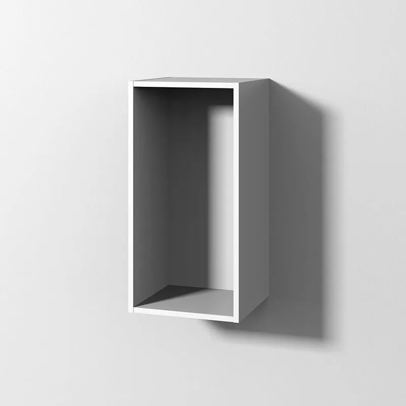 Sanipa Cubes Regalmodul offen 35 x 70 x 32,8 cm