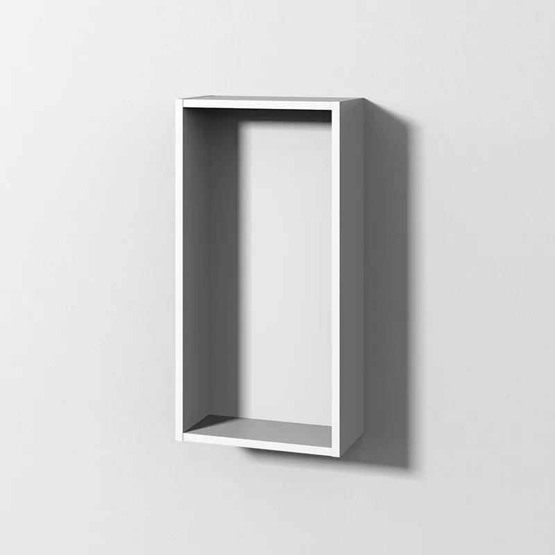 Sanipa Cubes Regalmodul offen 35 x 70 x 18 cm