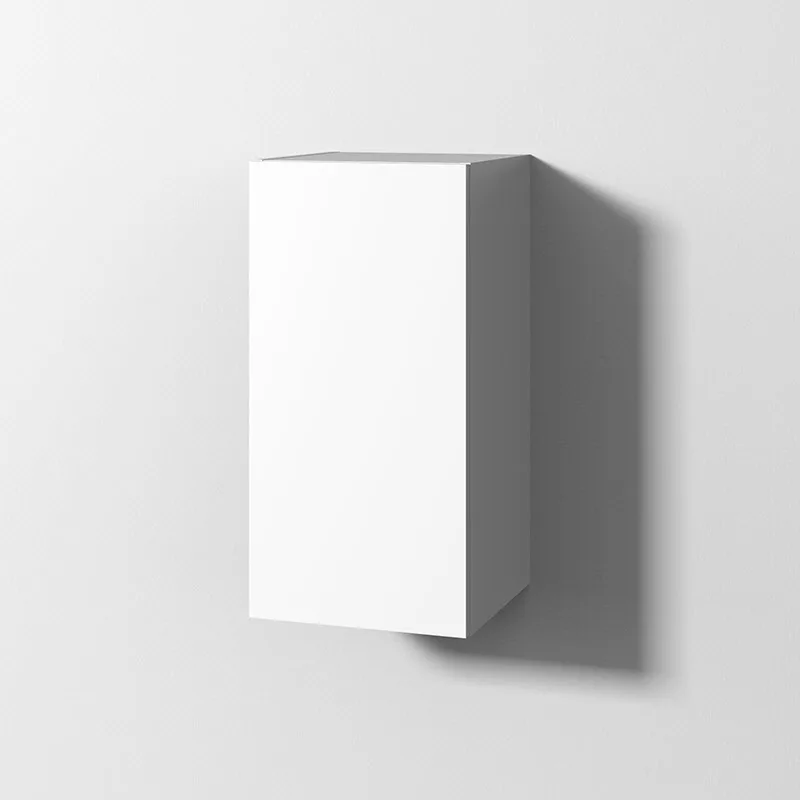 Sanipa Cubes Schrankmodell mit Tür 35 x 70 x 32,8 cm