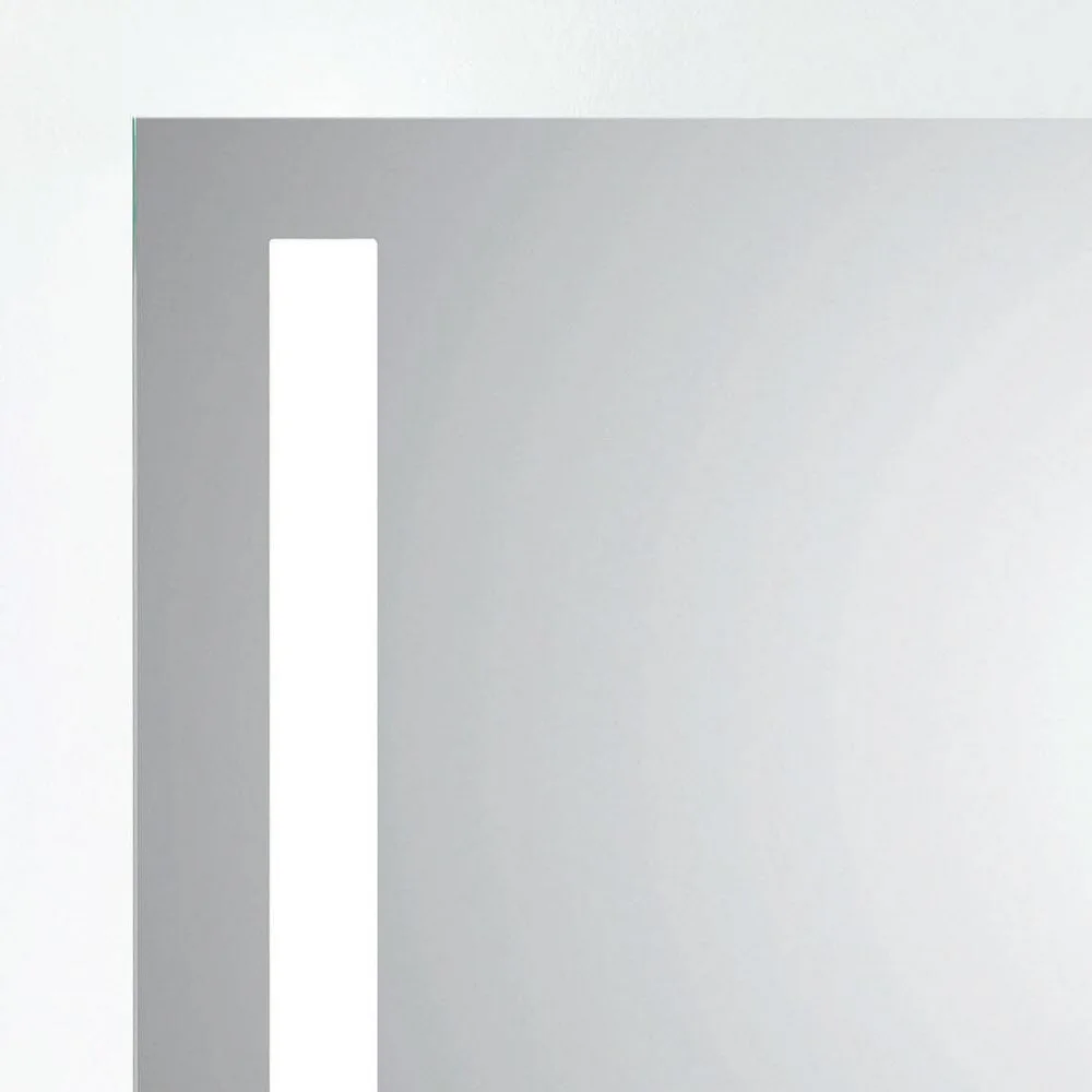 Sanipa Reflection Badspiegel LUCY 120 cm mit coolwhite LED-Beleuchtung und schlankem Design Bild 5