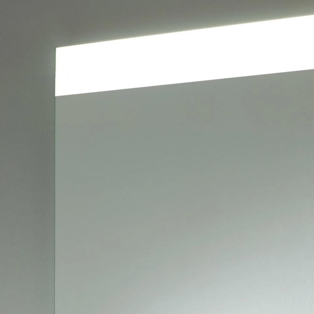 Sanipa Reflection Badspiegel LINUS 80 cm mit LED-Beleuchtung und Waschplatzbeleuchtung Bild 6
