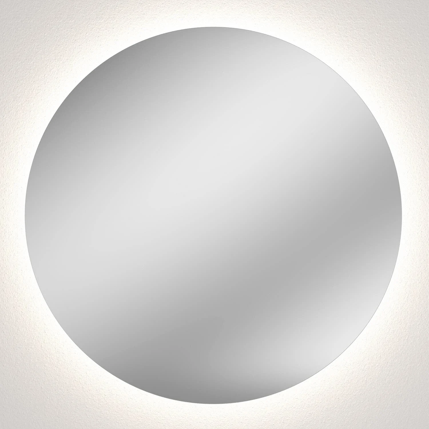 Sanipa Reflection Badspiegel LOLA 90 cm mit coolwhite LED-Beleuchtung und nur 2,5 cm Tiefe