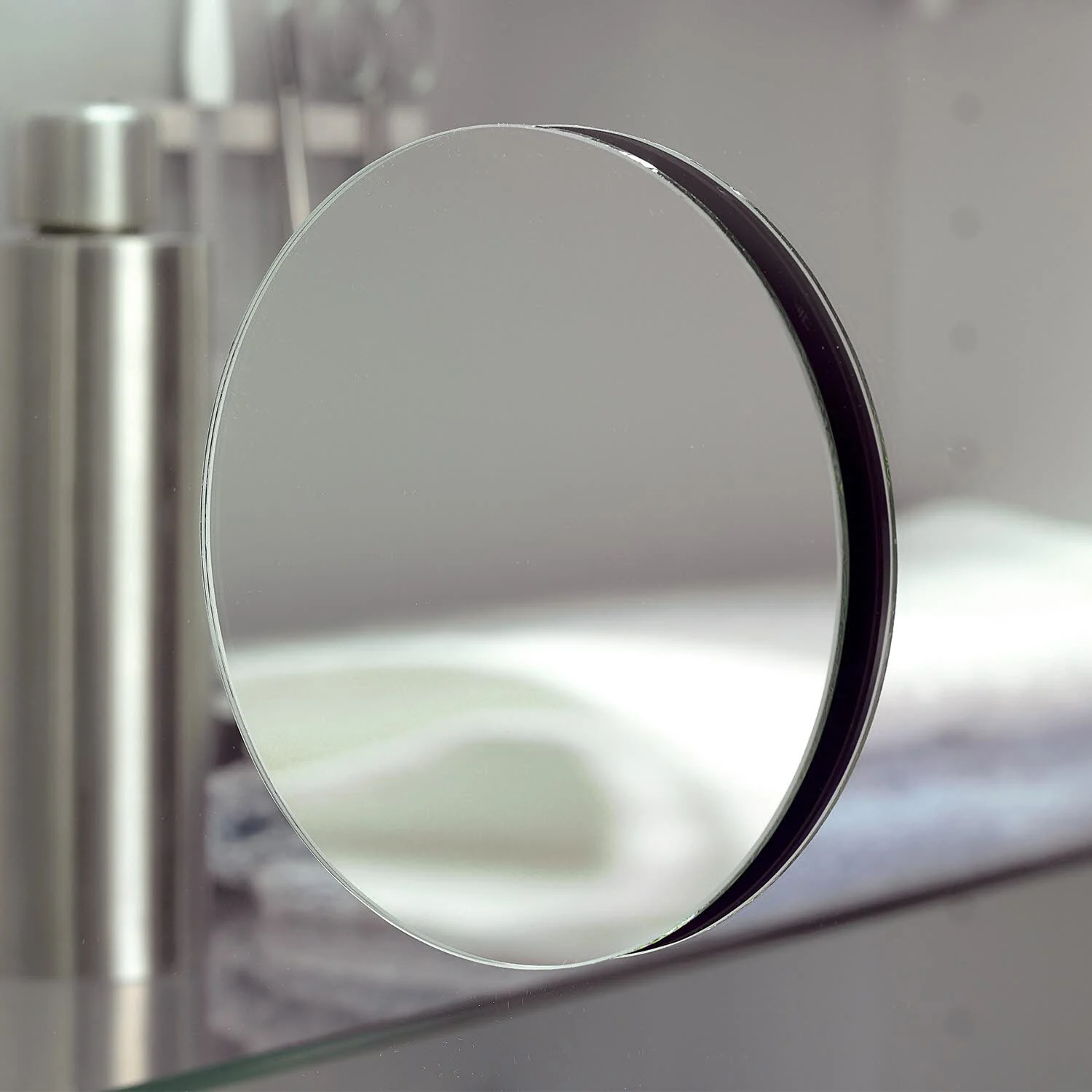 Sanipa Reflection Aluminium-Wandeinbau-Spiegelschrank WILMA 135 mit LED-Beleuchtung Bild 9