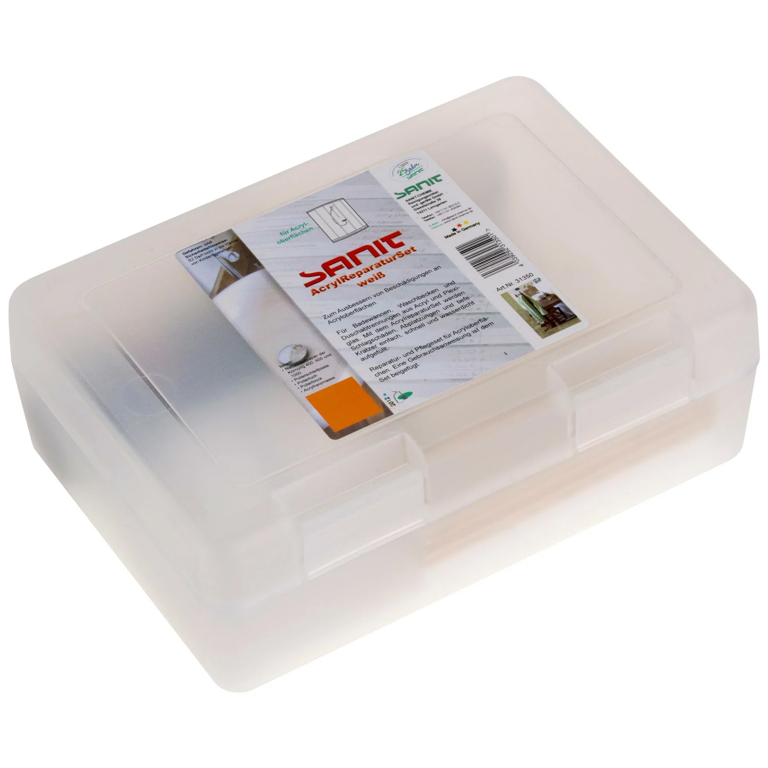 Sanit Acryl-Reparatur-Set