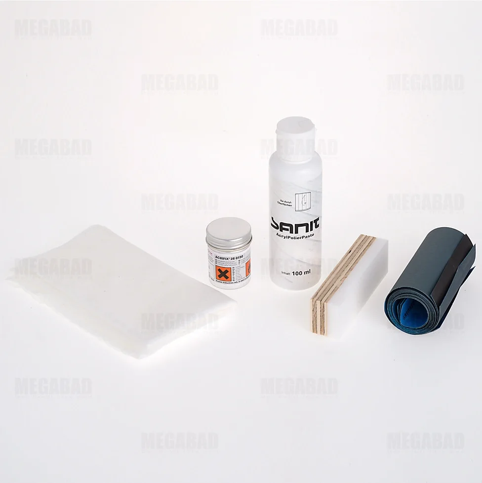 Sanit Acryl-Reparatur-Set Bild 2