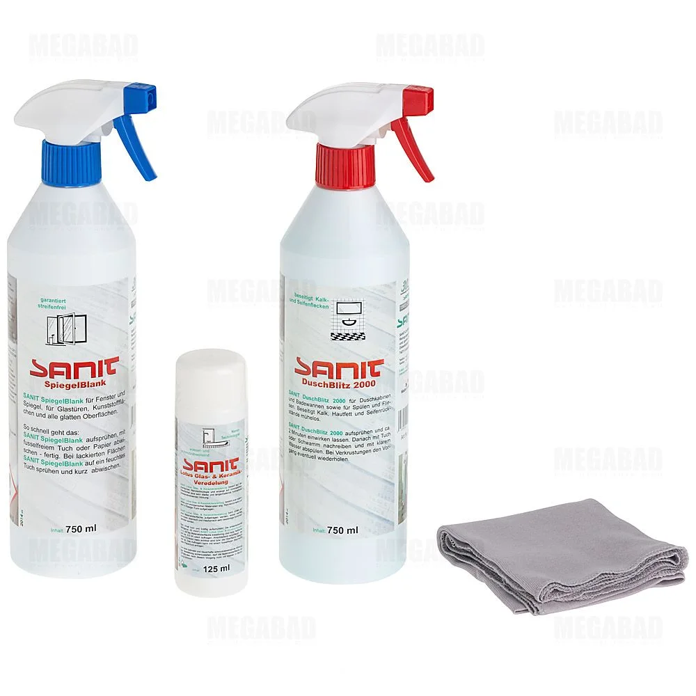 Sanit Lotus-Set Bild 2