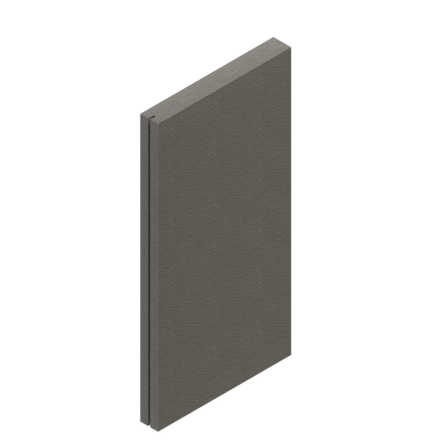 Schedel Urinaltrennwand 120 x 60 x 8 cm