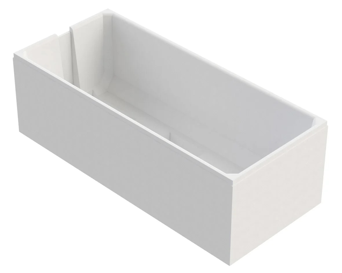 Schedel Wannenträger für Villeroy & Boch Loop & Friends Square Duo Badewanne 180 x 80 cm