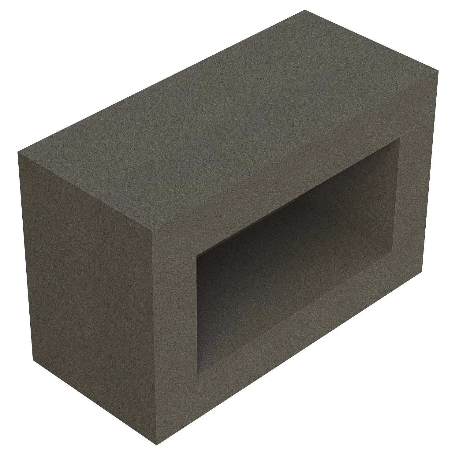 Schedel Anbaumodul für Wannenträger sitzhoch 55 x 72 x 50 cm