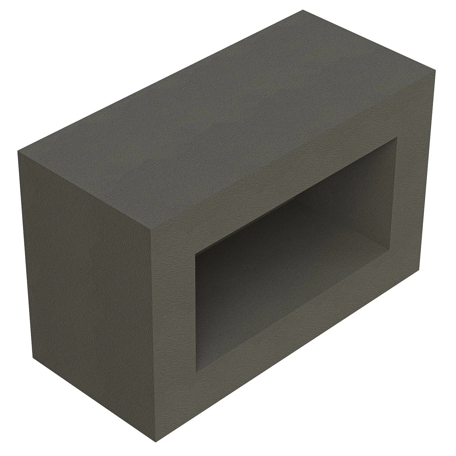 Schedel Anbaumodul für Wannenträger sitzhoch 55 x 77 x 40 cm