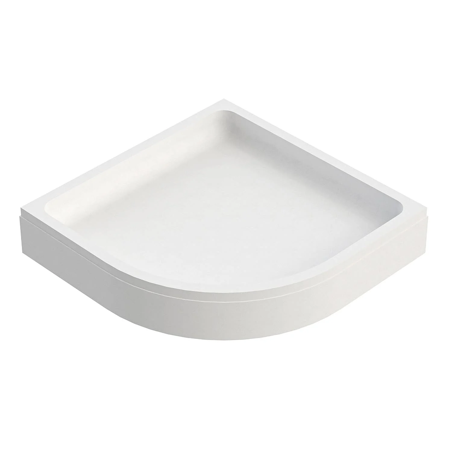 Schedel Duschwannenträger für Villeroy & Boch O.novo 90 x 90 x 6 cm