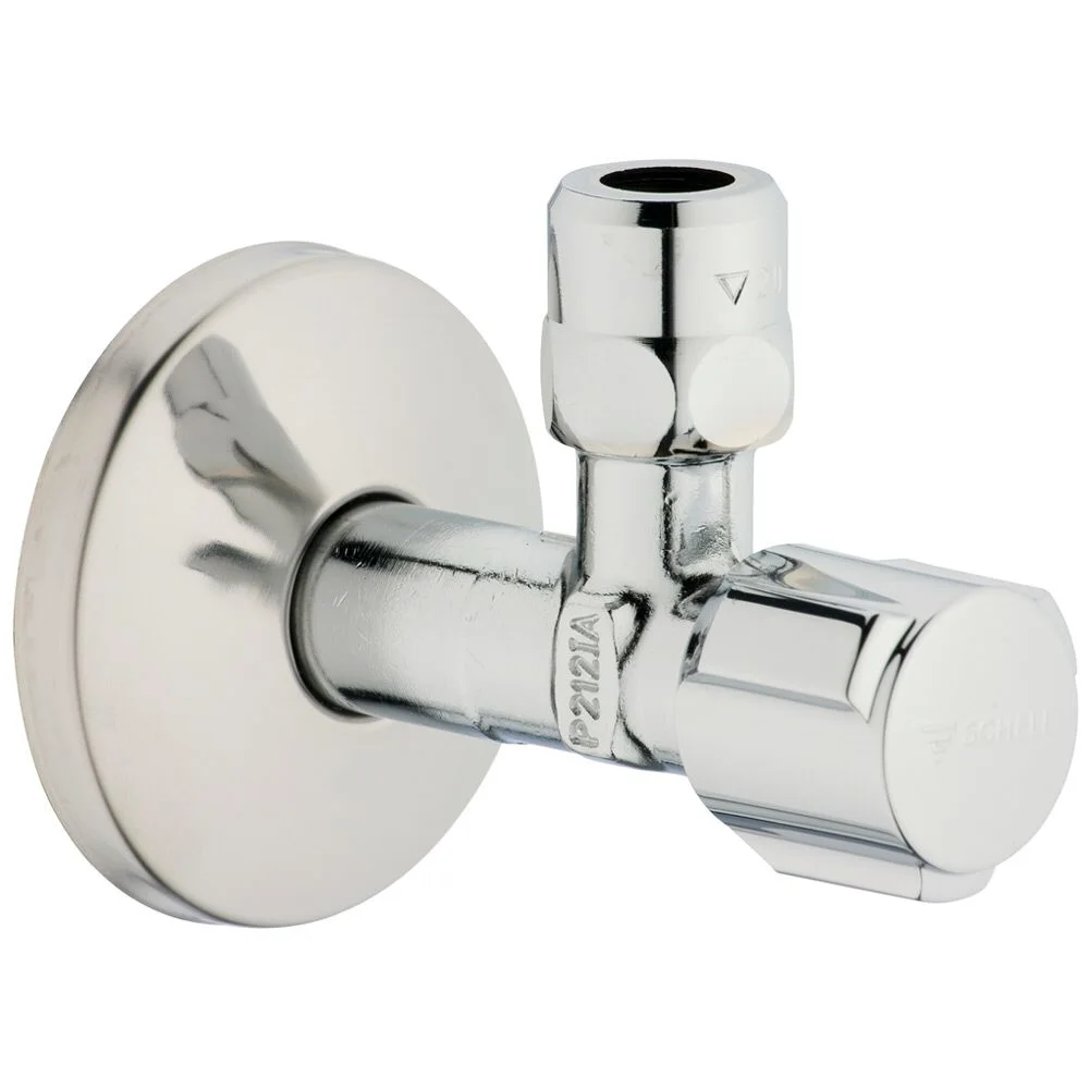 Schell Eckregulierventil Comfort, entzinkungsbeständig G 1/2"