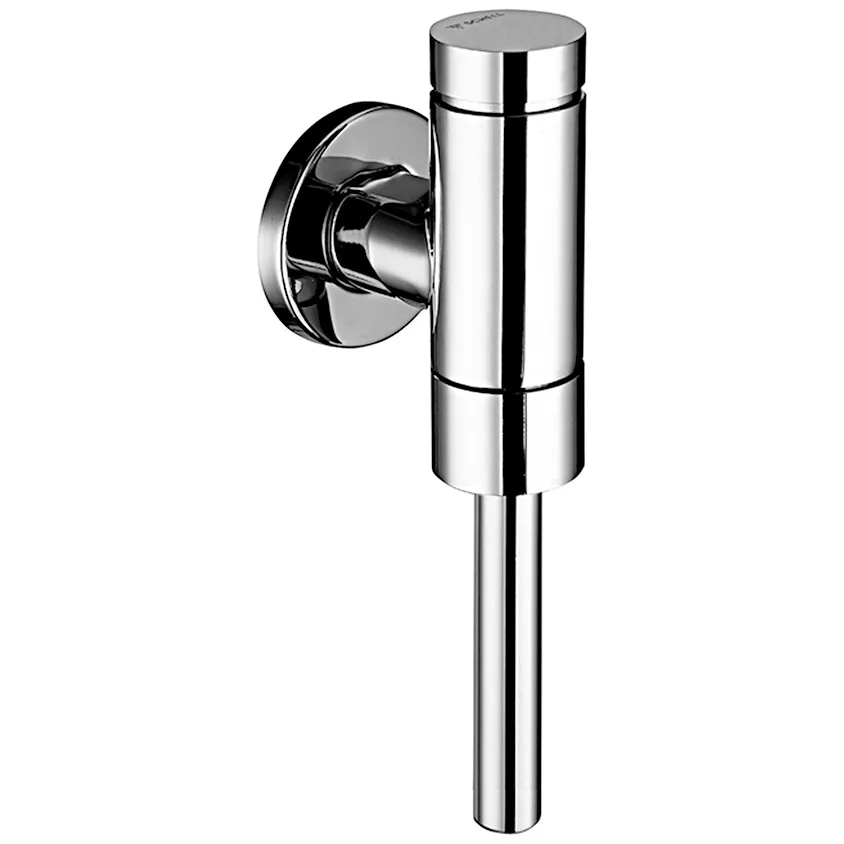 Schell Urinal-Spülarmatur SCHELLOMAT BASIC SV mit Absperrventil