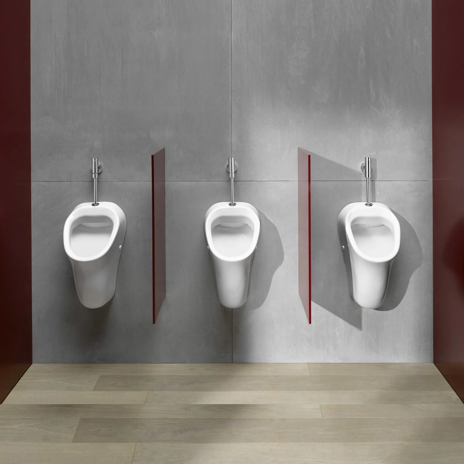 Schell Urinal-Spülarmatur SCHELLOMAT BASIC SV mit Absperrventil Bild 2