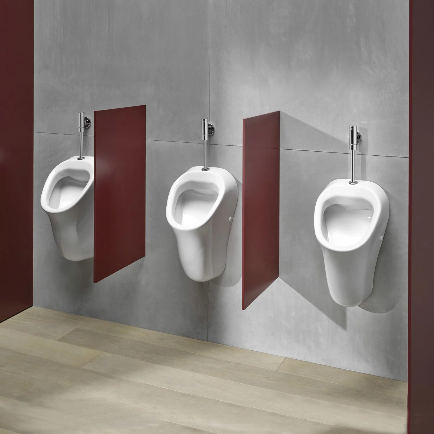 Schell Urinal-Spülarmatur SCHELLOMAT BASIC SV mit Absperrventil Bild 3