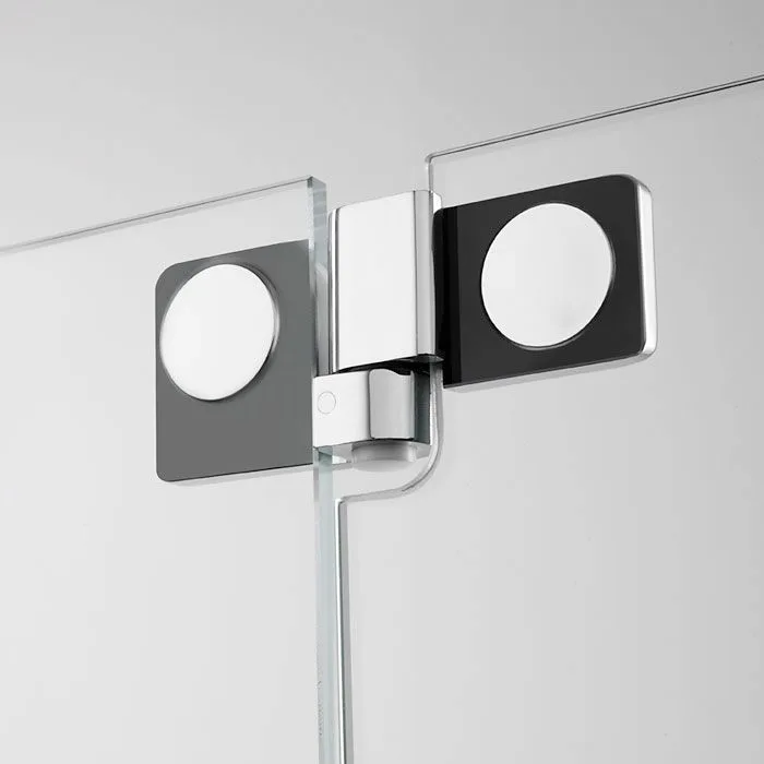 Sprinz Achat R Plus Drehtüre U-Kabine bis 90 x 90 x 200 cm Bild 5