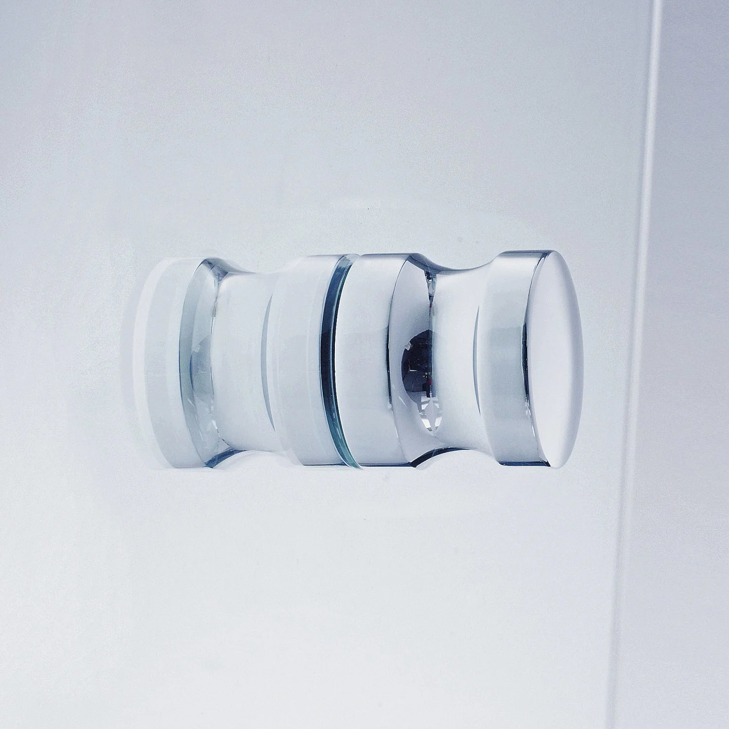 Sprinz BS-Dusche 75 Tür mit Seitenwand bis 100 x 100 x 200 cm Bild 3