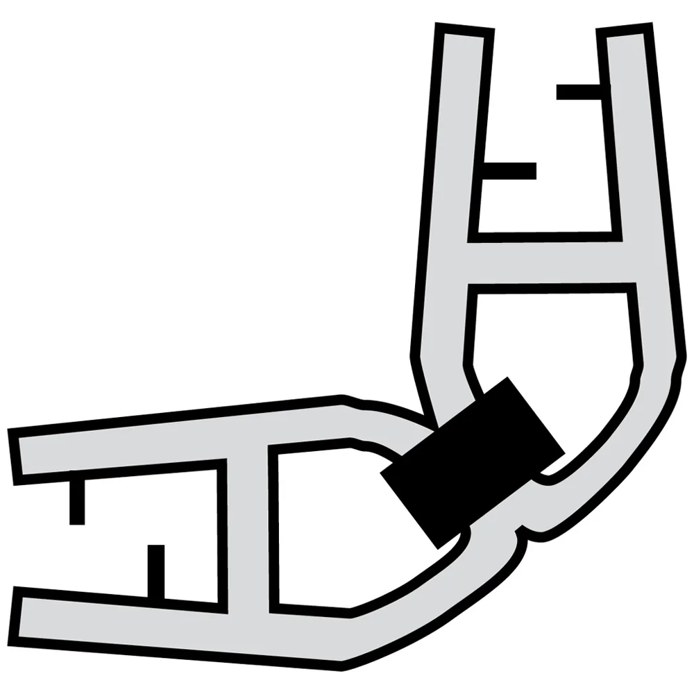 Sprinz Ersatzmagnetleiste-200cm