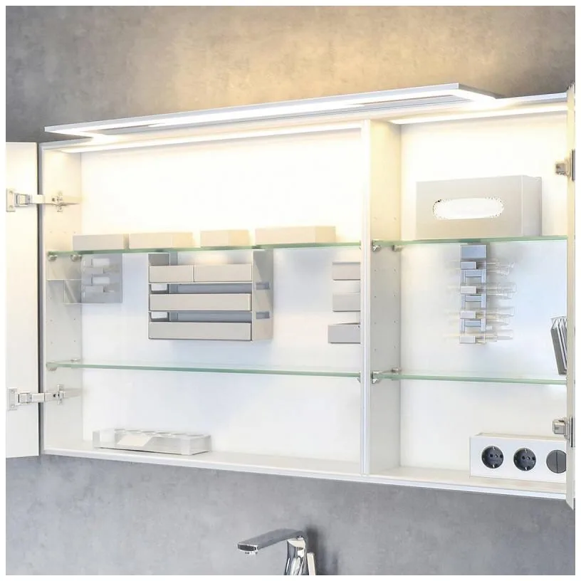 Sprinz Interio Line Lippenstift- und Nagellackbord Bild 2