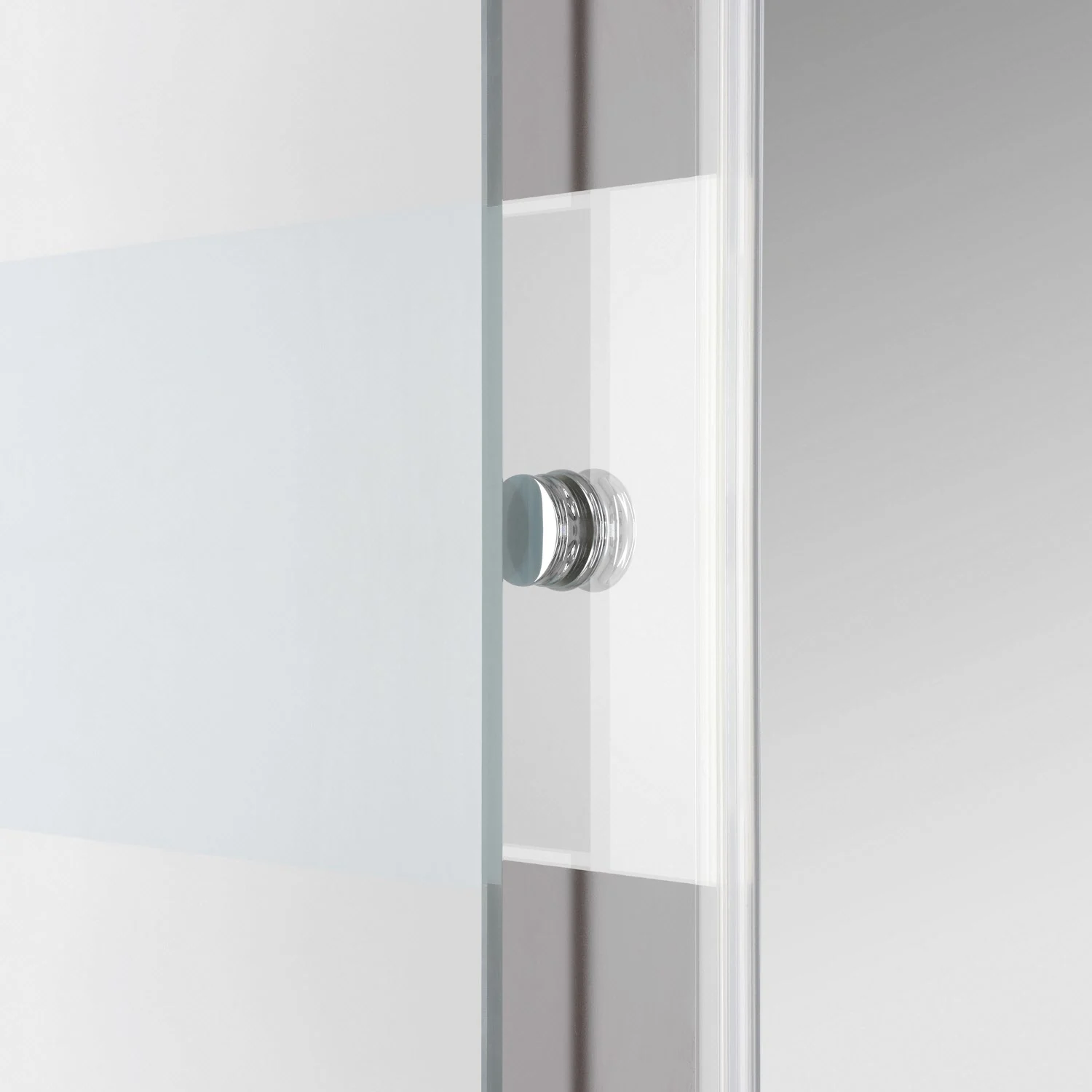 Sprinz Tansa U-Kabine mit Eckeinstieg bis 90 x 90 x 200 cm Bild 2