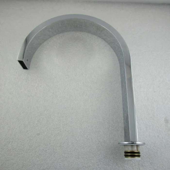 Wylewka obrotowa 15 cm w wykończeniu chromowym, Steinberg