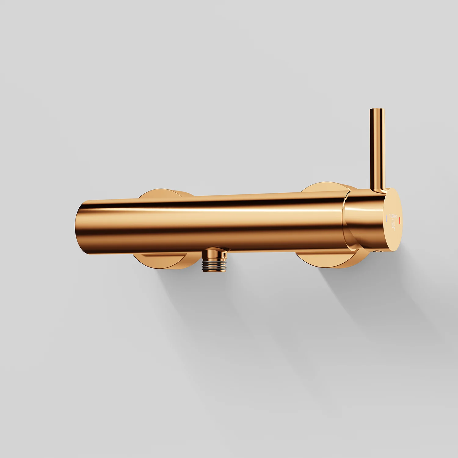 Steinberg Serie 100 Brause Einhebelmischbatterie