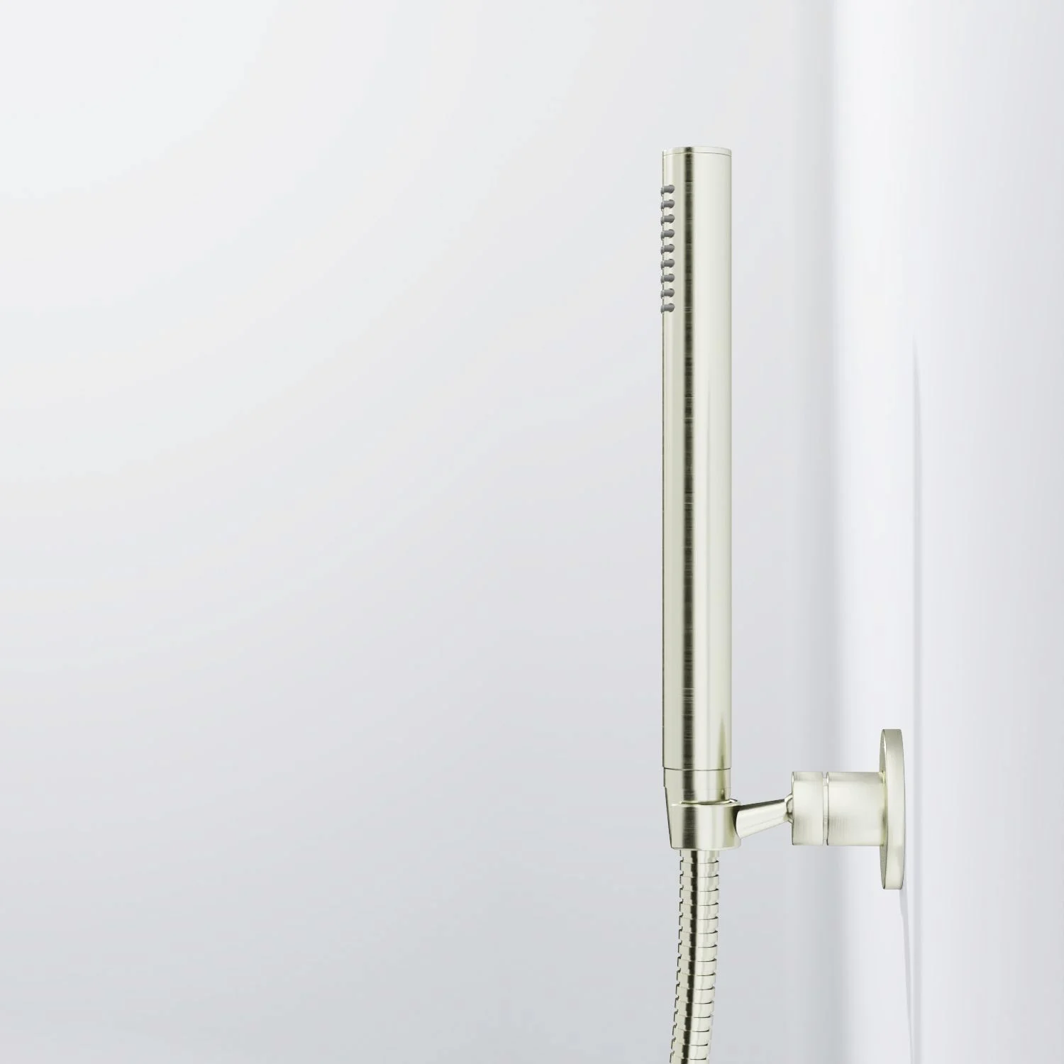 Steinberg Serie 100 Handbrause mit Wandhalter Bild 2