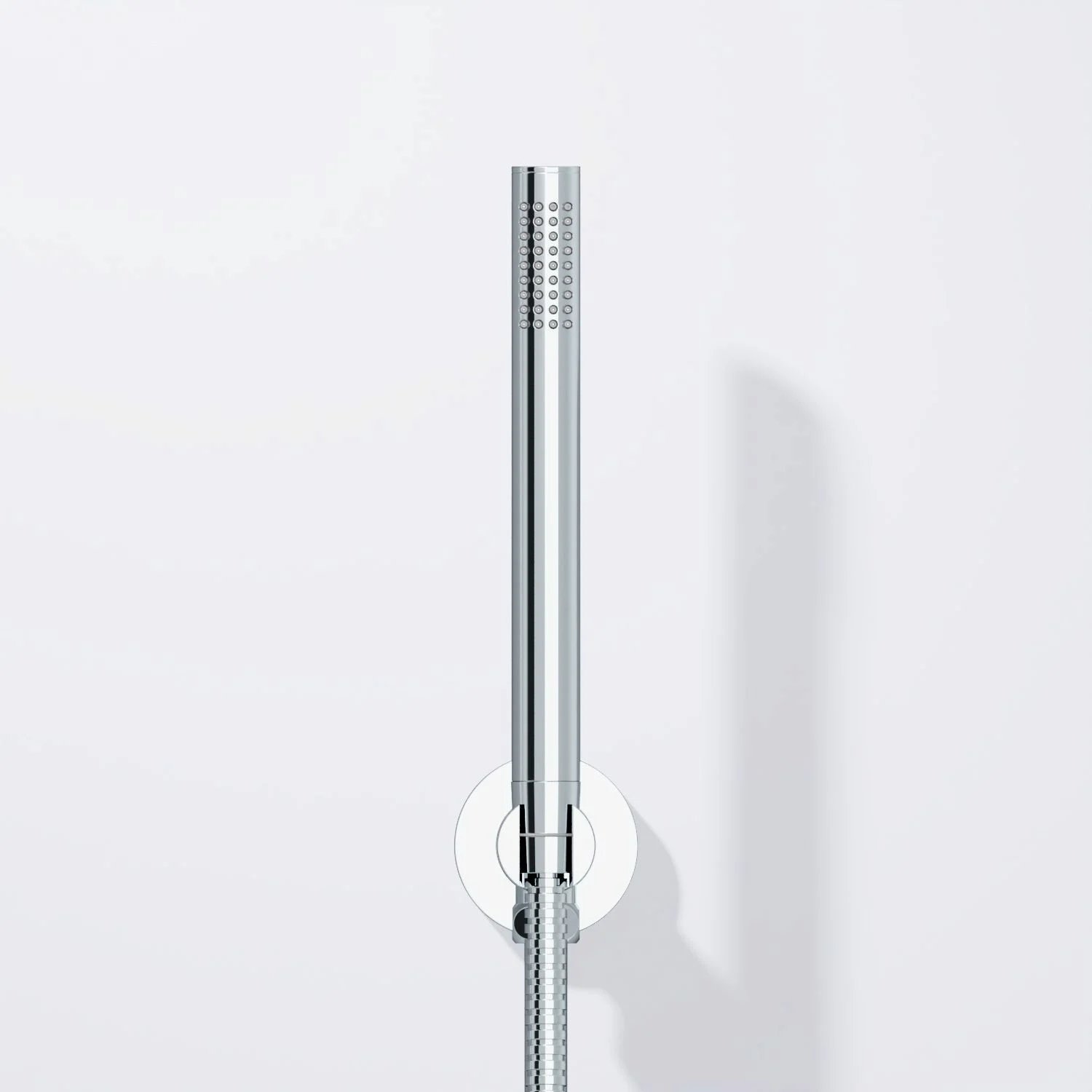 Steinberg Serie 100 Handbrausegarnitur mit integriertem Wandanschlussbogen Bild 3