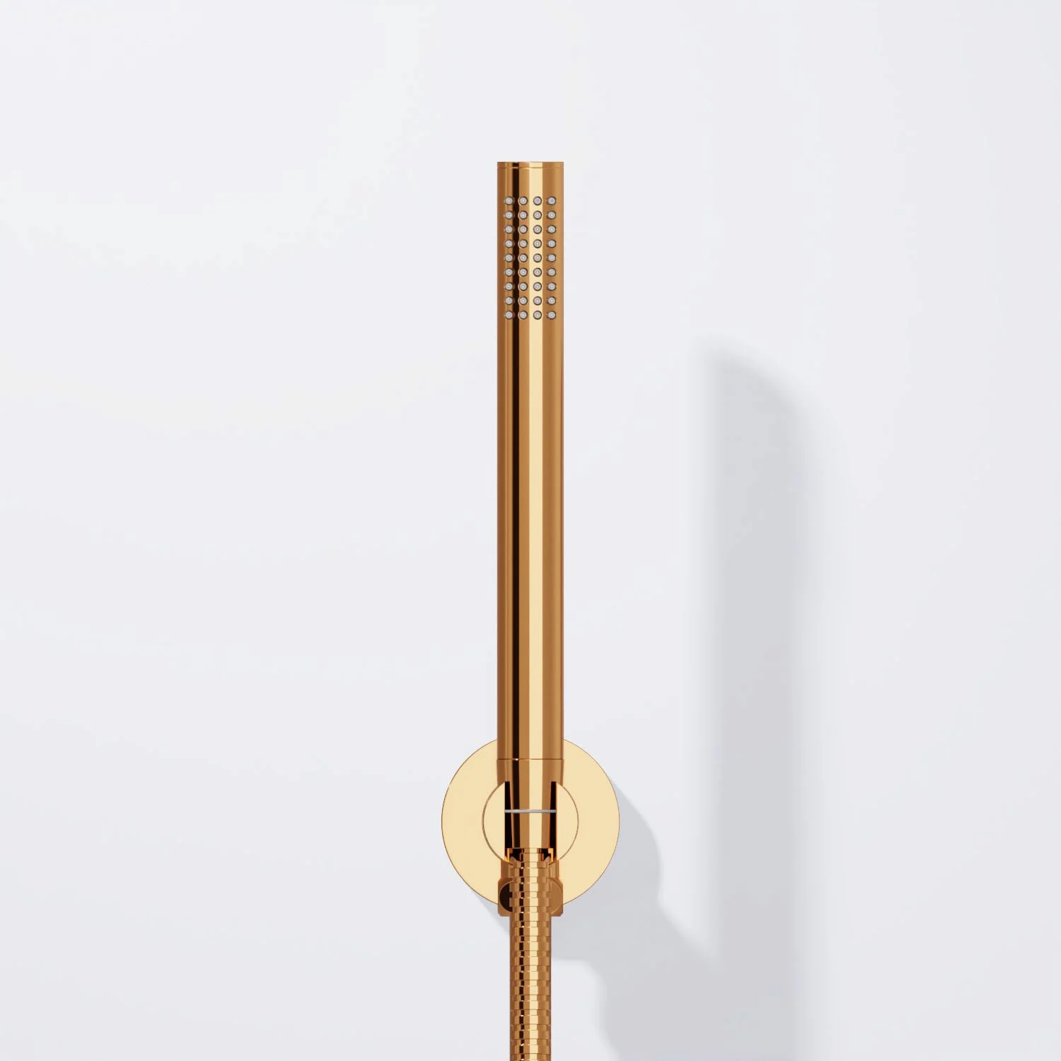 Steinberg Serie 100 Handbrausegarnitur mit integriertem Wandanschlussbogen Bild 3