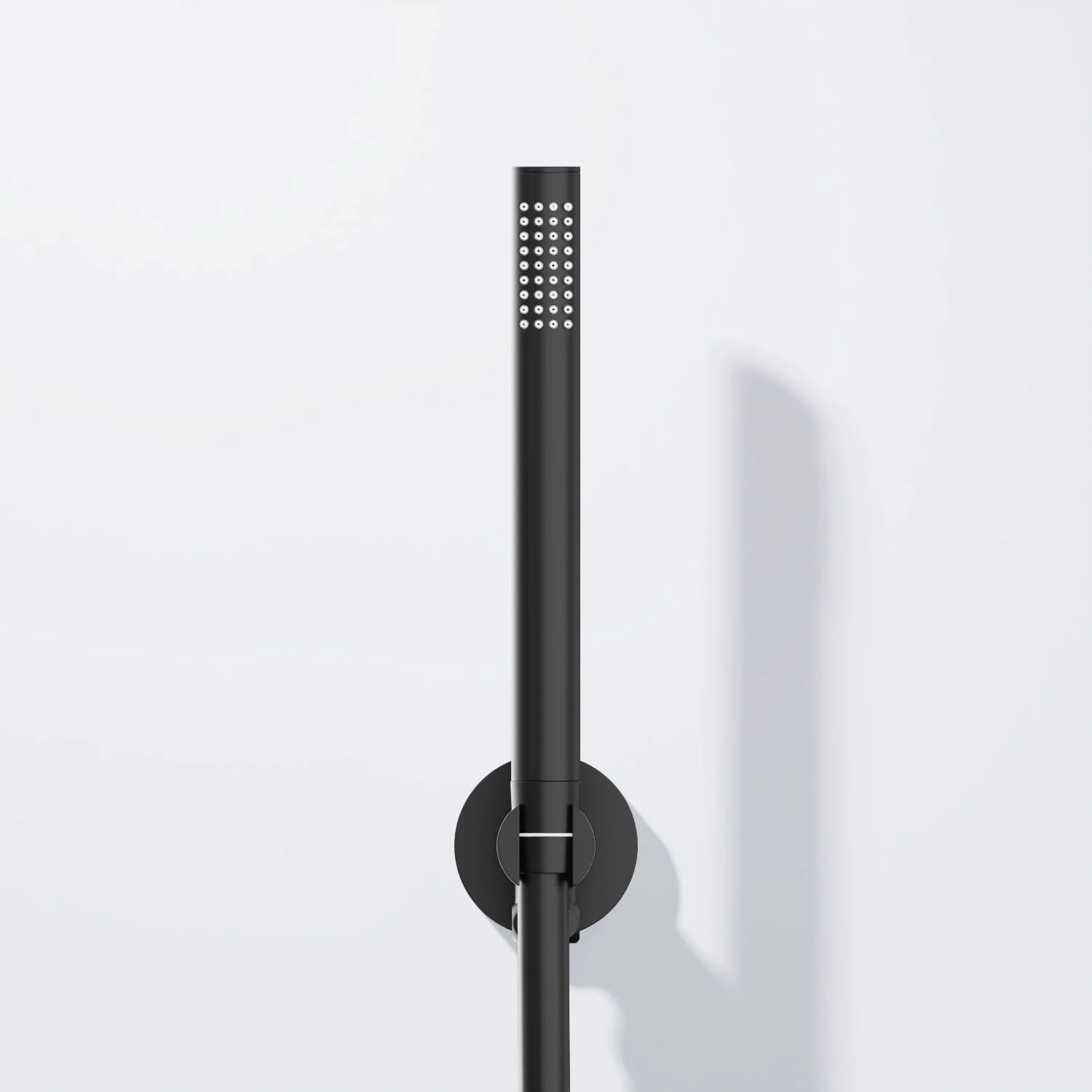 Steinberg Serie 100 Handbrausegarnitur mit integriertem Wandanschlussbogen Bild 3